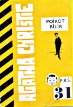 Agatha Christie "AKBA Polisiye Romanlar Serisi 31-Poirot Bilir" PDF