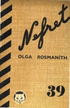 Olga Rosmanith "AKBA Polisiye Romanlar Serisi 39-Nefret" PDF