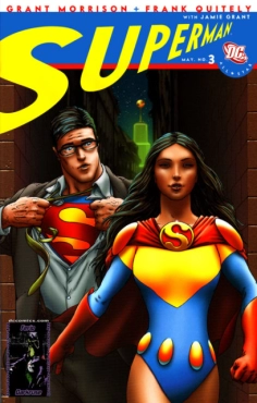 Frank Quitely & Grant Morrison "DC Comics "All-Star Superman 3.Sayı" PDF