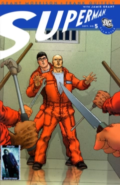 Frank Quitely & Grant Morrison "DC Comics "All-Star Superman 5.Sayı" PDF
