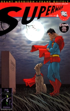 Frank Quitely & Grant Morrison "DC Comics "All-Star Superman 6.Sayı" PDF