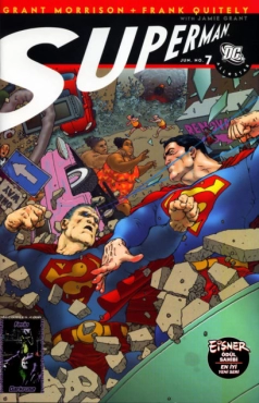 Frank Quitely & Grant Morrison "DC Comics "All-Star Superman 7.Sayı" PDF