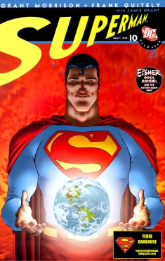 Frank Quitely & Grant Morrison "DC Comics "All-Star Superman 10.Sayı" PDF