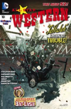 DC Comics "All-Star Western 11-Başı Belada" PDF
