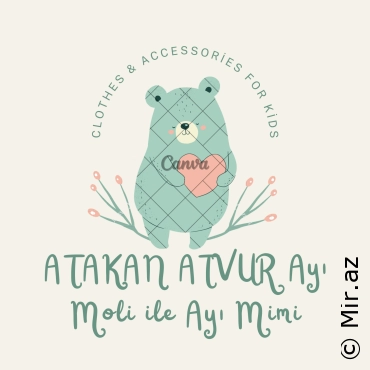 ATAKAN ATVUR - Ayı Moli ile Ayı Mimi