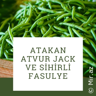 ATAKAN ATVUR - Jack ve Sihirli Fasulye