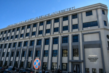 Azərbaycan Dövlət Neft və Sənaye Universiteti: Azərbaycanın Neft və Sənaye Elmi Mərkəzi
