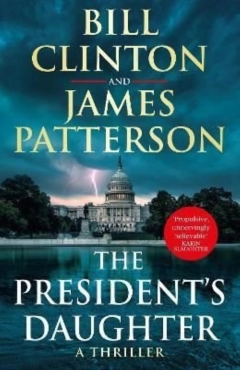 Bill Clinton & James Patterson "Başkan’ın Kızı" PDF