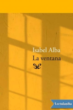 Isabel Alba "La Ventana" PDF