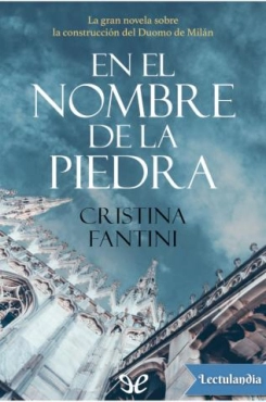 Cristina Fantini "En el nombre de la piedra" PDF