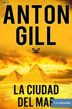 Aton Gill "La ciudad del mar" PDF