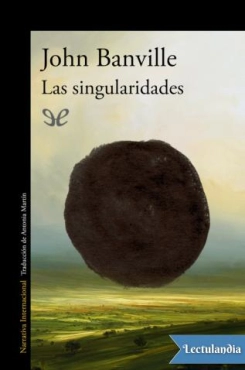 John Banville "Las Singularidades" PDF