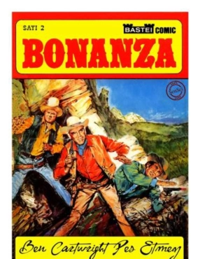 Fernando Fusco "Bonanza 2-'Ben Cartwright' Pes Etmez" PDF