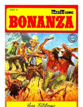 Fernando Fusco "Bonanza 3-'Hoss' Tutulmaz" PDF