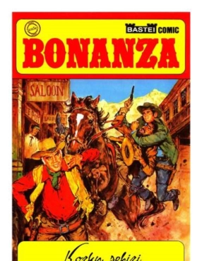 Fernando Fusco "Bonanza 4-Korku Şehiri" PDF