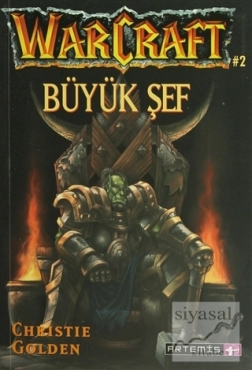 Christie Golden "Warcraft II Büyük Şef" PDF