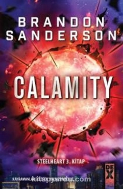 Brandon Sanderson "Calamity" PDF
