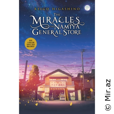 Keigo Higashino "The miracles of the namiya general store" PDF