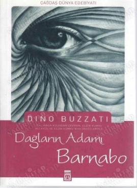 Dino Buzzati "Dağların Adamı Barnabo" PDF