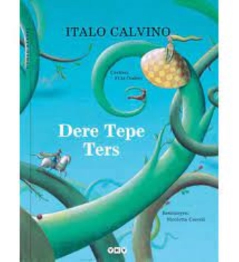 Italo Calvino "Dere Tepe Ters" PDF