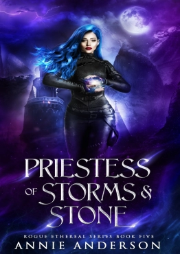 Annie Anderson "Priestess of Storms and Stone 5" PDF