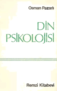 Osman Pazarlı "Din Psikolojisi" PDF