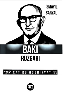 İsmayıl Saryal "Bakı Rüzgar" PDF