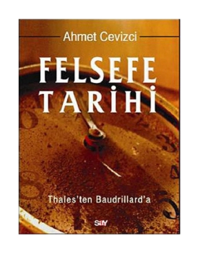 Ahmet Cevizci "Felsefe Tarihi" PDF