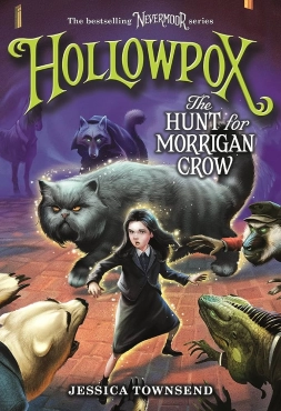 Jessica Townsend "Nevermoor Serisi 3 - Hollowpox: Morrigan Karga Avı" PDF