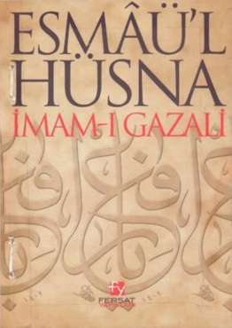 İmam Gazali "Esmaü'l Hüsna" PDF