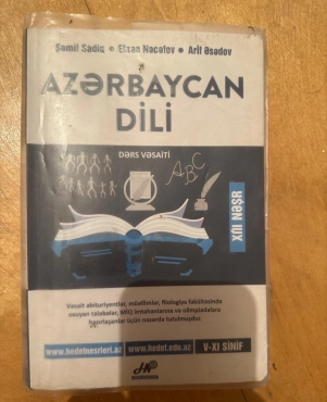 Azərbaycan dili qayda(Güvən)