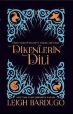 Leigh Bardugo "Dikenlerin Dili" PDF