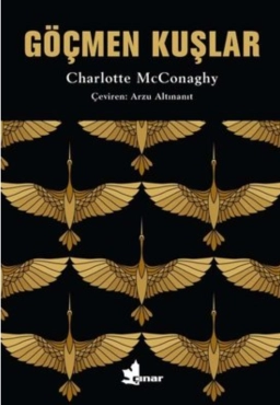 Charlotte McConaghy "Göçmen Kuşlar" PDF