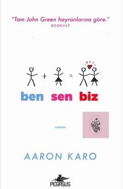 Aaron Karo "Ben,Sen,Biz" PDF