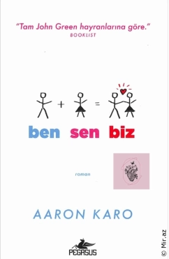 Aaron Karo "Mən,Sən,Biz" PDF