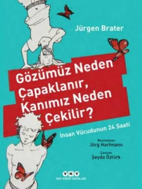 Jürgen Brater "Gözümüz Neden Çapaklanır, Kanımız Neden Çekilir ?" PDF