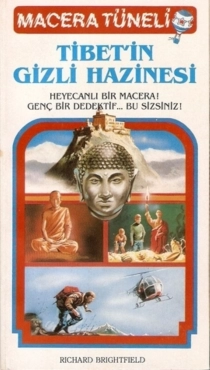 Richard Brightfield "Macera Tüneli Serisi 1-Tibetin Gizli Hazinesi" PDF