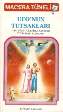 Edward Packard "Macera Tüneli Serisi 3-UFO'nun Tutsakları" PDF