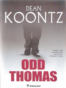 Dean R. Koontz "Odd Thomas Serisi  1-Odd Thomas" PDF