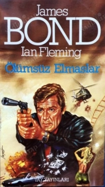 Ian Fleming "James Bond Serisi 13-Ölümsüz Elmaslar" PDF