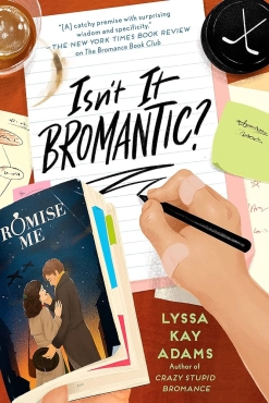 Lyssa Kay Adams "Bromantik Değil mi ?" PDF