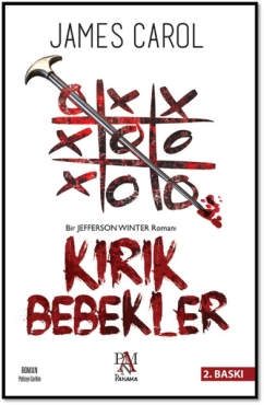 James Carol "Kırık Bebekler" PDF