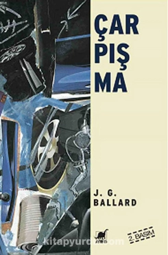 J. G. Ballard "Çarpışma" PDF