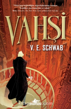 V. E. Schwab "Vahşi" PDF