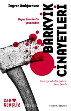 Ingvar Ambjörnsen "Barkvik Cinayetleri" PDF