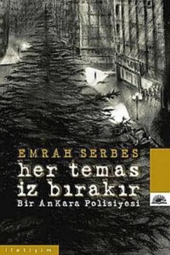 Emrah Serbes "Behzat Ç. Her Temas İz Bırakır" PDF
