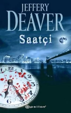 Jeffery Deaver "Saatçi" PDF