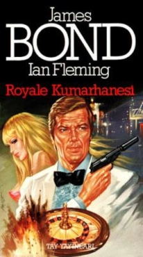 Ian Fleming "James Bond Serisi 12-Royale Kumarhanesi" PDF