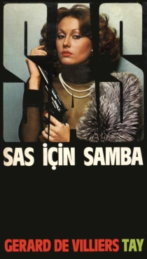 Gerard De Villiers "SAS Serisi 4-SAS İçin Samba" PDF