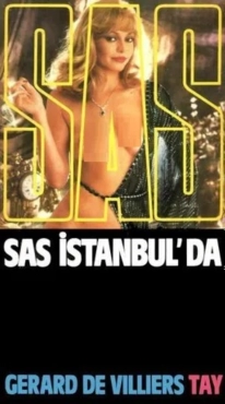 Gerard De Villiers "SAS Serisi 5-SAS İstanbul'da" PDF